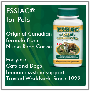 Essiac for Pets